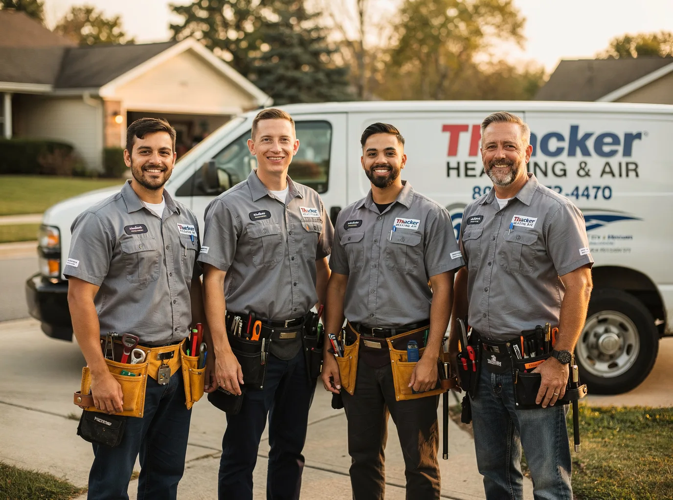 Ac Repair company in Olin, NC